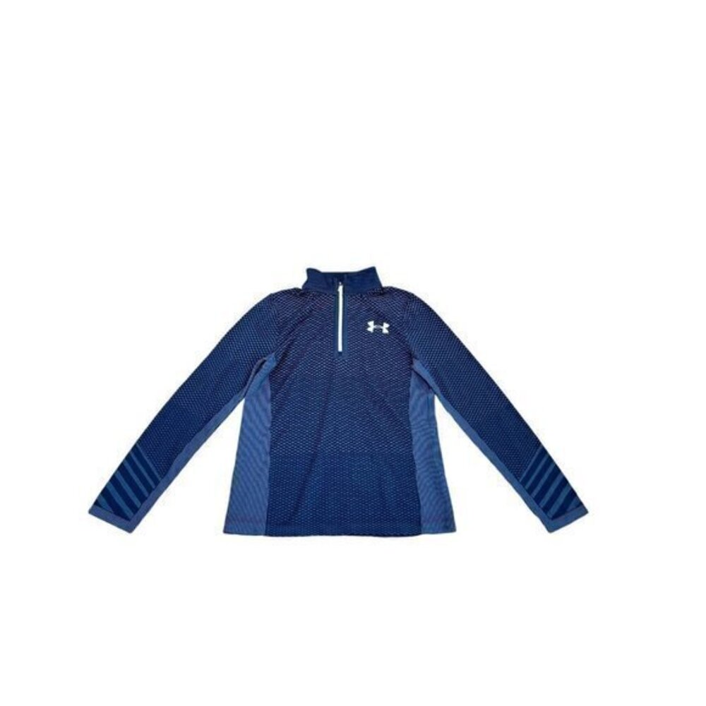 Under Armour Lightweight Long Sleeve Athletic Half Zip